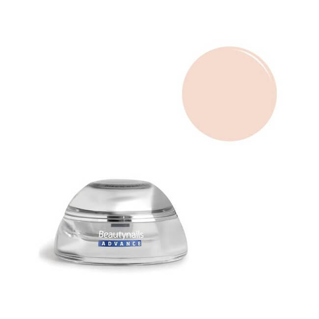 Gel uv efeito final ultimate control - bege brilhante - 4.5 ml Beauty Nails UC2017-28
