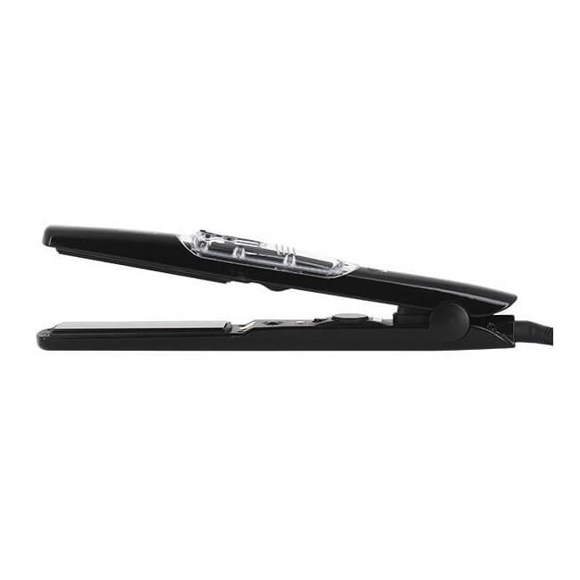 Prancha Alisadora a Vapor Magister Black Cerâmica