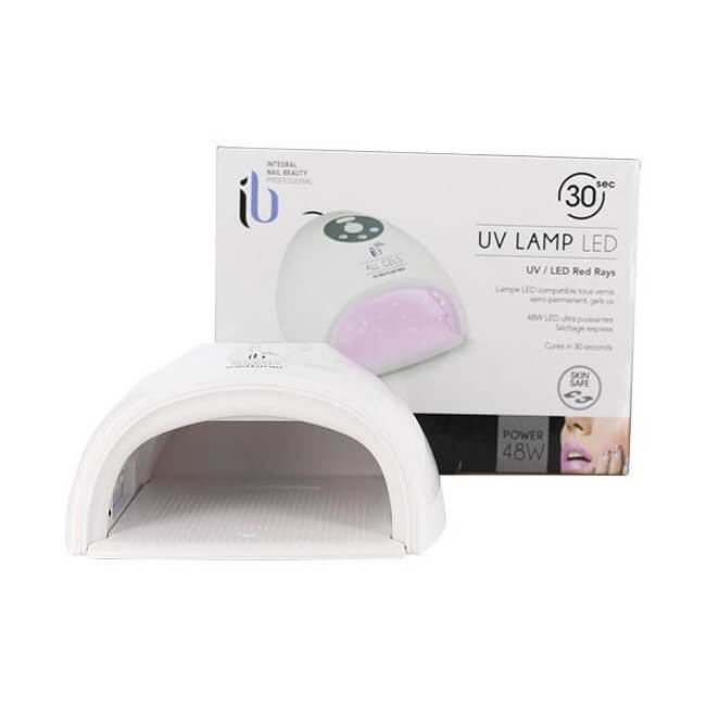 Belleza de uñas UV / Leds 48 vatios