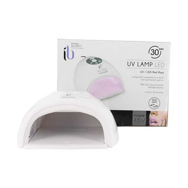 Lampe UV/Leds Nail Beauty 48 Watts