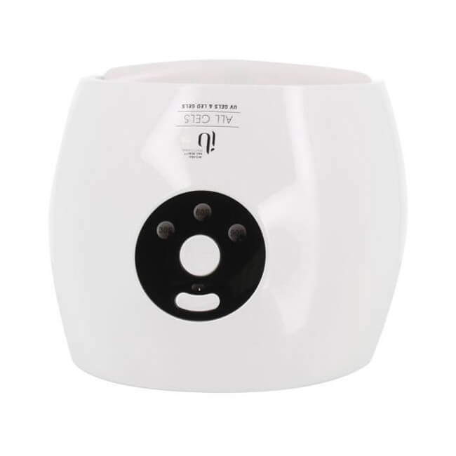 Lâmpada UV/LEDs Nail Beauty de 48 Watts.