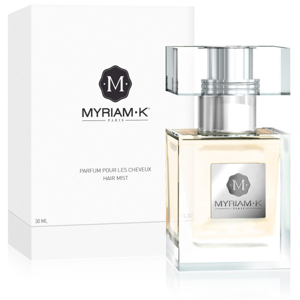 parfum cheveux myriam k