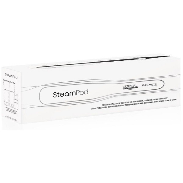 Pack Plancha Steampod 3.0 cabello grueso
