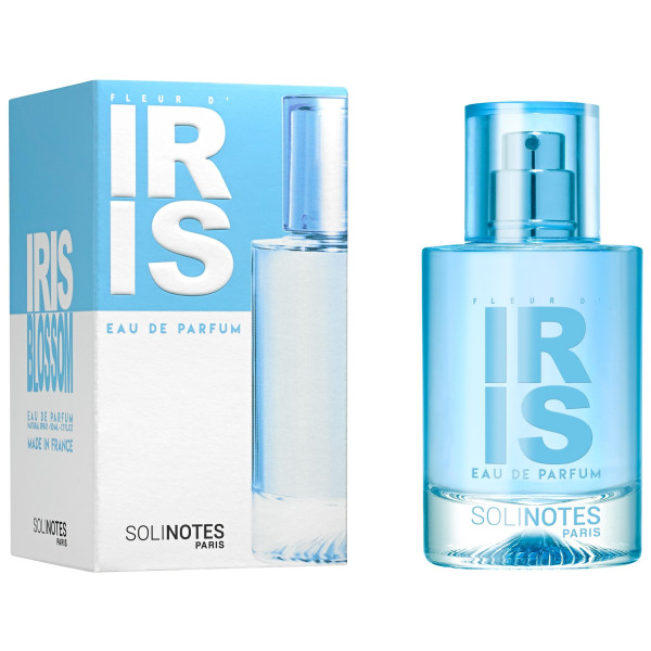 Fleur d'Iris Solinotes Eau de Parfum 50ML