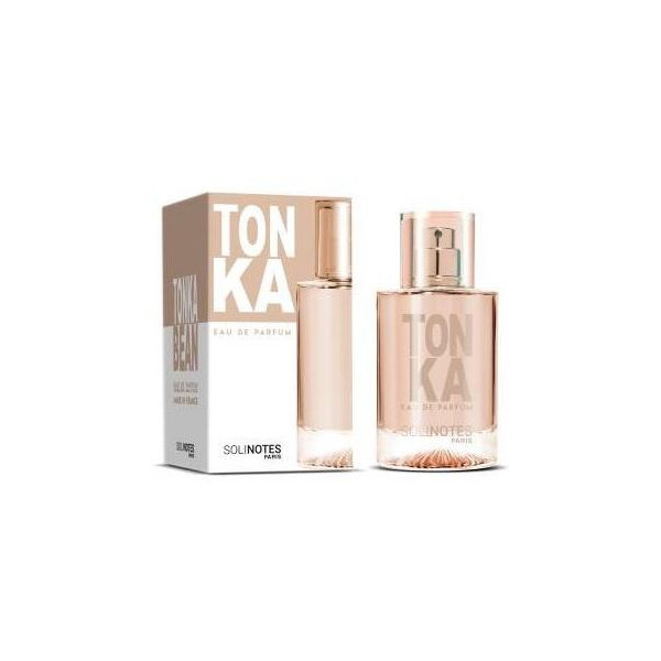 Eau de Parfum Tonka Solinotes 50ML Eau de Parfum Tonka Solinotes 50ML