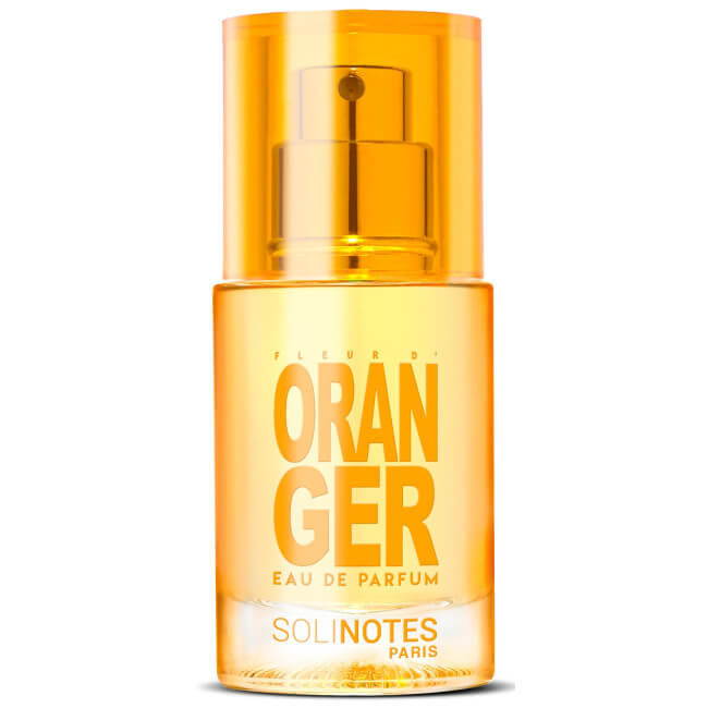 Eau de Parfum Oranjebloesem Solinotes 15ML