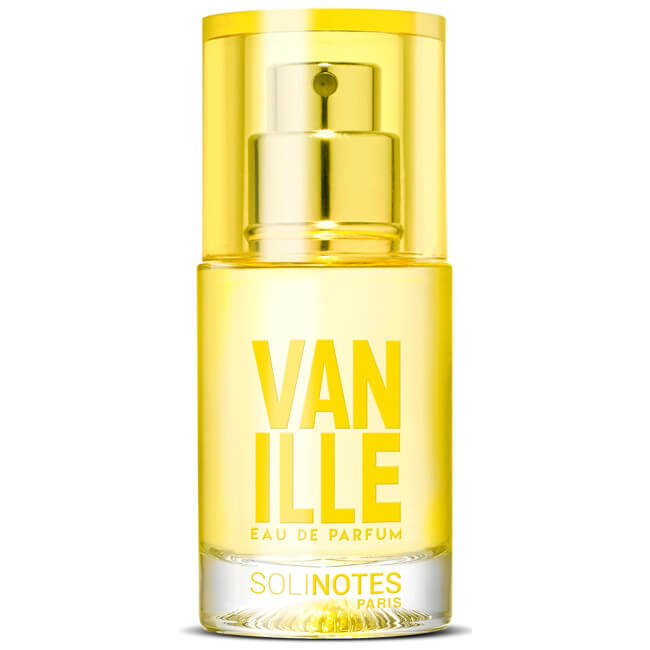 Eau de Parfum Baunilha Solinotes 15ML