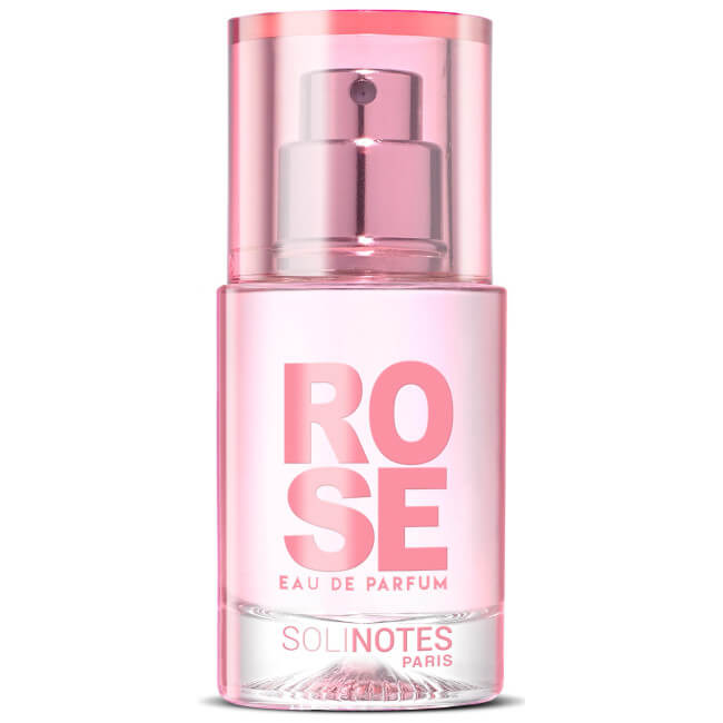 Eau de Parfum Rose Solinotes 15ML