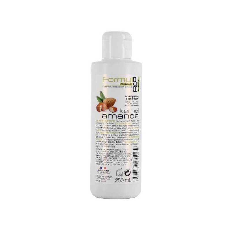 Champú Concentrado formul Pro TechniBase almendra 250 ml