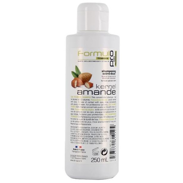 Shampoo Concentrato Formul Pro TechniBase Mandorla 250 ml