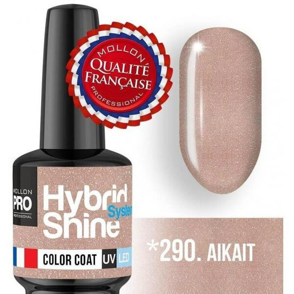 Mini Gel-nagellak Semi-Permanente Hybride Glans Mollon Pro 8ml Kerstcollectie (per kleur)