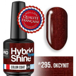 Mini Gel-nagellak Semi-Permanente Hybride Glans Mollon Pro 8ml Kerstcollectie (per kleur)