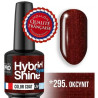 Mini barniz híbrido semipermanente Shine Mollon Pro 8ml colección navideña (por color)