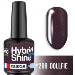 Mini Barniz Híbrido Semi-Permanente Shine Mollon Pro 8ml N ° 300