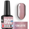 Mini barniz híbrido semipermanente Shine Mollon Pro 8ml colección navideña (por color)