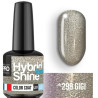 Mini Lack Semi-Permanent Hybrid Shine Mollon Pro 8ml Weihnachtskollektion (Nach Farbe)