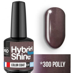 Mini Gel-nagellak Semi-Permanente Hybride Glans Mollon Pro 8ml Kerstcollectie (per kleur)