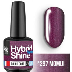 Mini Barniz Híbrido Semi-Permanente Shine Mollon Pro 8ml N ° 300