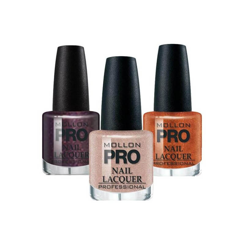 Vernis Classique 15 ml Mollon Pro Kerstcollectie (per kleur)