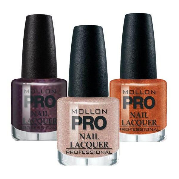 Verniz Clássico 15 ml Mollon Pro Coleção de Natal (por cor) Verniz Clássico 15 ml Mollon Pro Coleção de Natal (por cor)