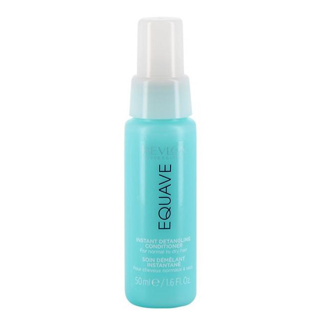 Spray Revlon Equave soin démêlant pour cheveux normaux à secs 50 ML