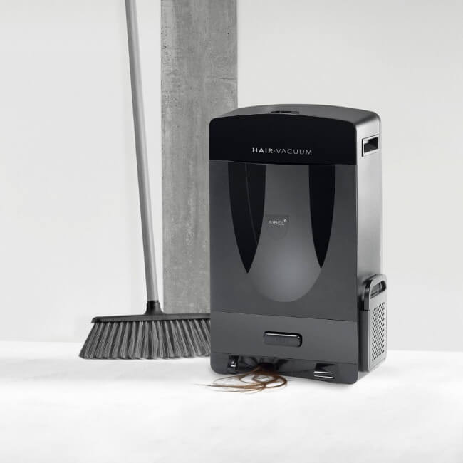 Aspirador de cabelo Hair Vacuum Cleaner SIBEL