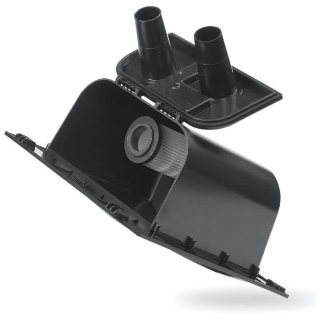 Aspirador de cabelo Hair Vacuum Cleaner SIBEL