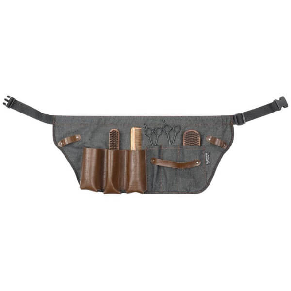 Cinturón de herramientas para peluqueros Toby Tool Belt de BARBURYS.