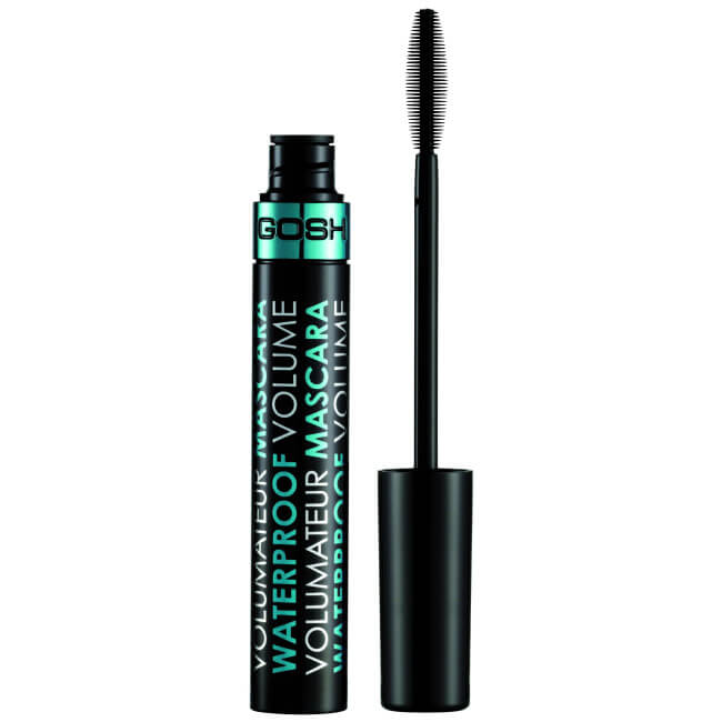 Waterdichte mascara Zwart GOSH 10ML