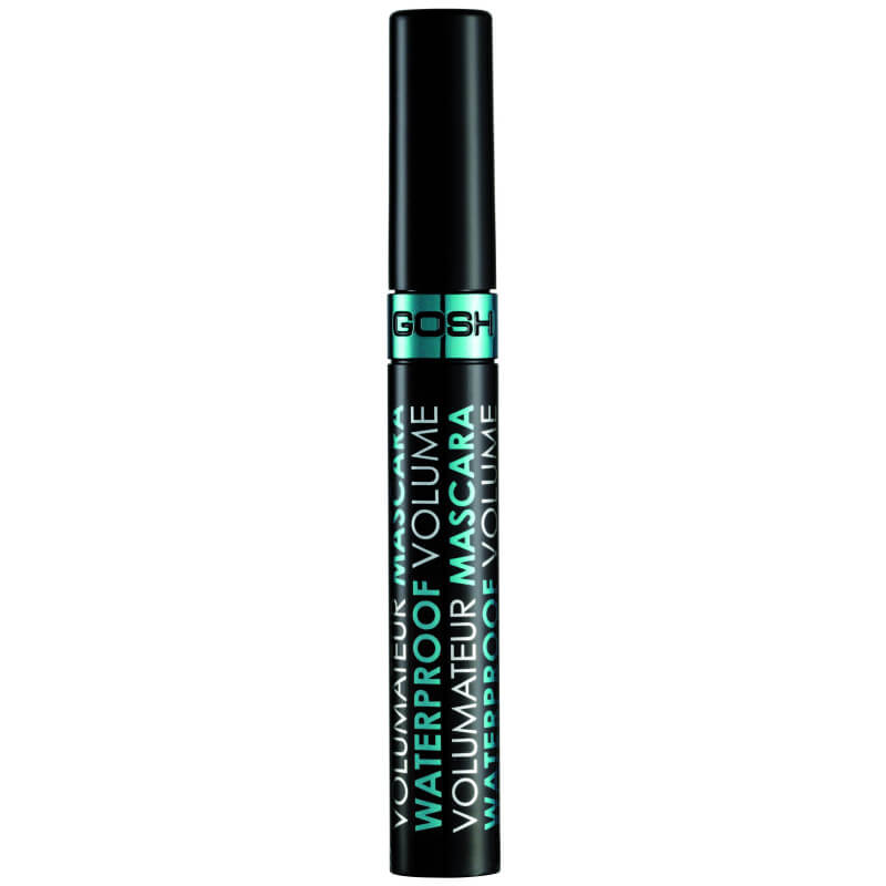 Waterproof Black Mascara GOSH 10ML