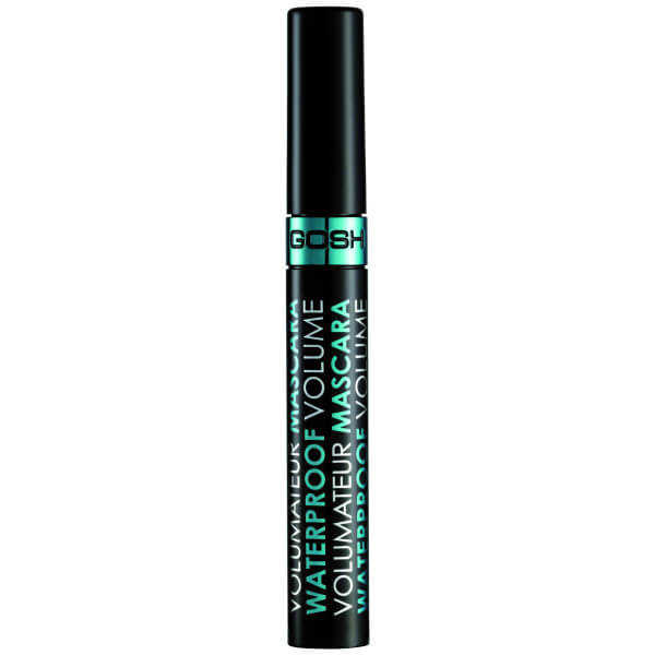 Máscara à prova de água Noir GOSH 10ML Máscara à prova de água Noir GOSH 10ML