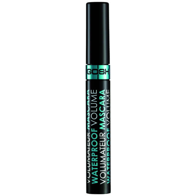 Waterdichte mascara Zwart GOSH 10ML