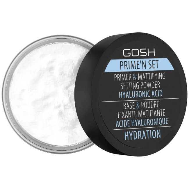 Mattierendes Puder 03 - Prime'n Set GOSH