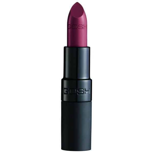 Barra de labios mate n.°27 Matt Mauve - Barra de labios Velvet Touch de GOSH