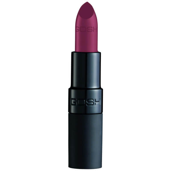 Batom mate nº 22 Matt Orchid - Batom Velvet Touch da GOSH Batom mate nº 22 Matt Orchid - Batom Velvet Touch da GOSH