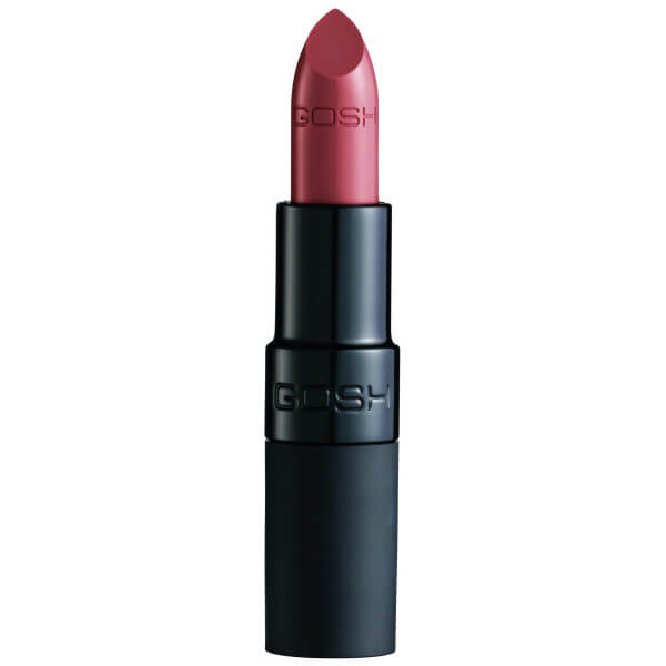 Barra de labios mate n.º 13 Matt Cinnamon - Barra de labios Velvet Touch de GOSH