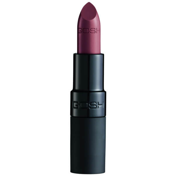 Matter Lippenstift Nr. 12 Matt Weinrot - Velvet Touch Lippenstift von GOSH