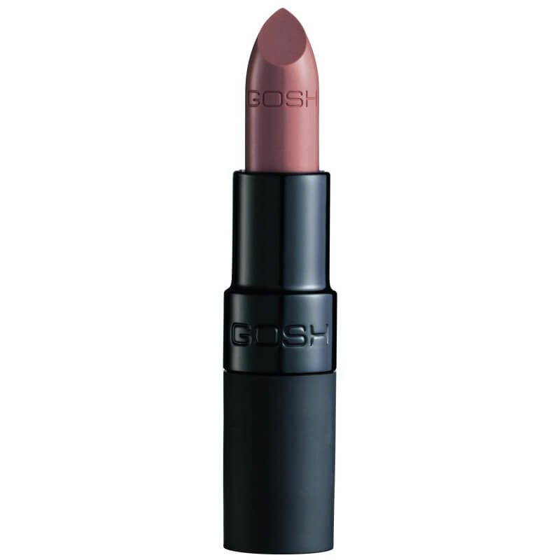 Batom mate nº11 Matt Nougat - Batom Velvet Touch GOSH