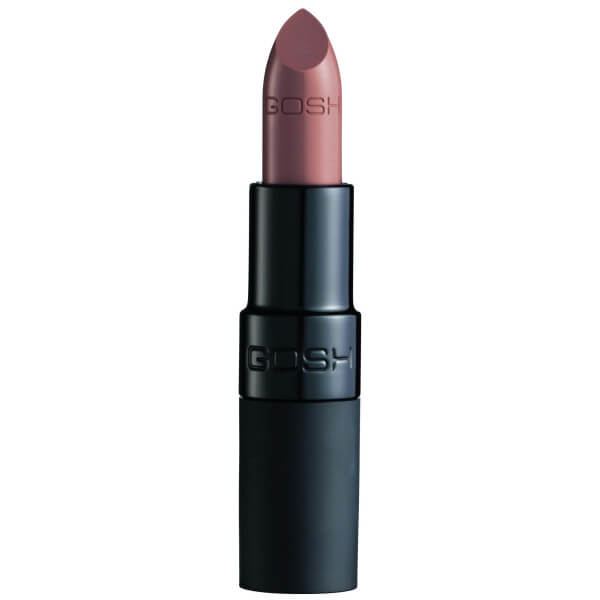 Matter Lippenstift Nr. 11 Matt Nougat - Samtiger Lippenstift von GOSH