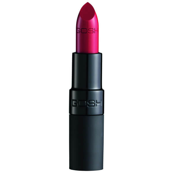 Batom mate n°07 Matt Cherry - Batom Velvet Touch GOSH Batom mate n°07 Matt Cherry - Batom Velvet Touch GOSH