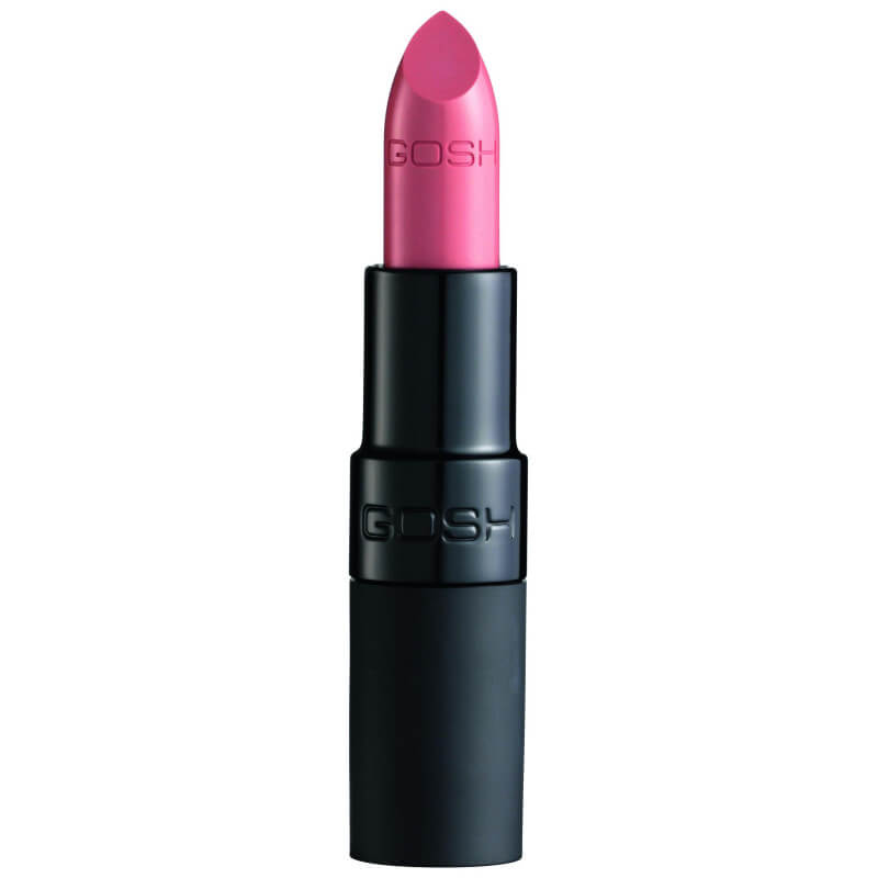Matte lippenstift nr. 02 Matt Rose - Velvet Touch Lipstick GOSH