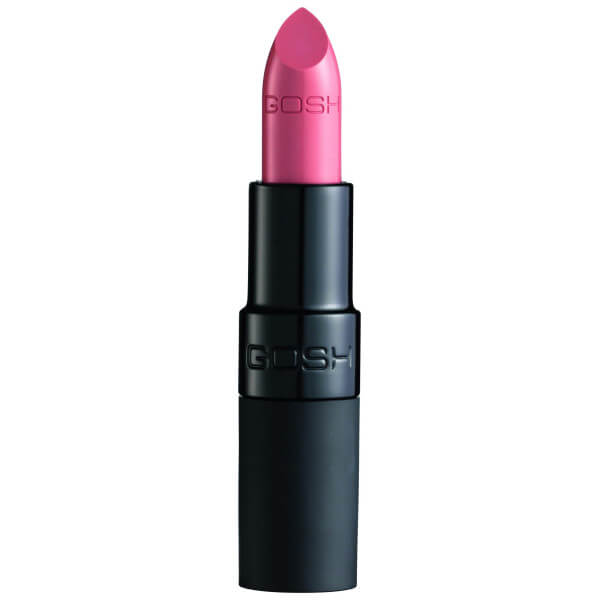 Barra de labios mate n.°02 Matt Rose - Barra de labios Velvet Touch de GOSH