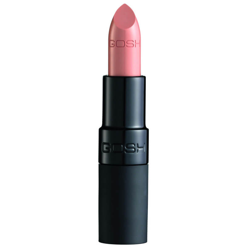 Rossetto opaco n°01 Matt Baby Lips - Rossetto Velvet Touch GOSH