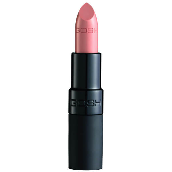 Matte lipstick n°01 Matt Baby Lips - Velvet Touch Lipstick GOSH