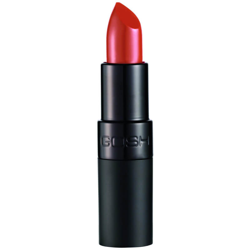 Barra de labios intensa n.º 82 Exotic - Barra de labios Velvet Touch de GOSH