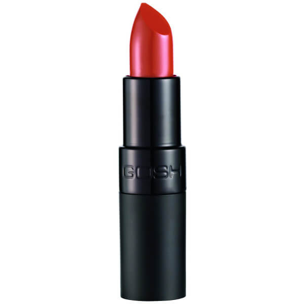 Batom intenso nº 82 Exotic - Batom Velvet Touch GOSH Batom intenso nº 82 Exotic - Batom Velvet Touch GOSH