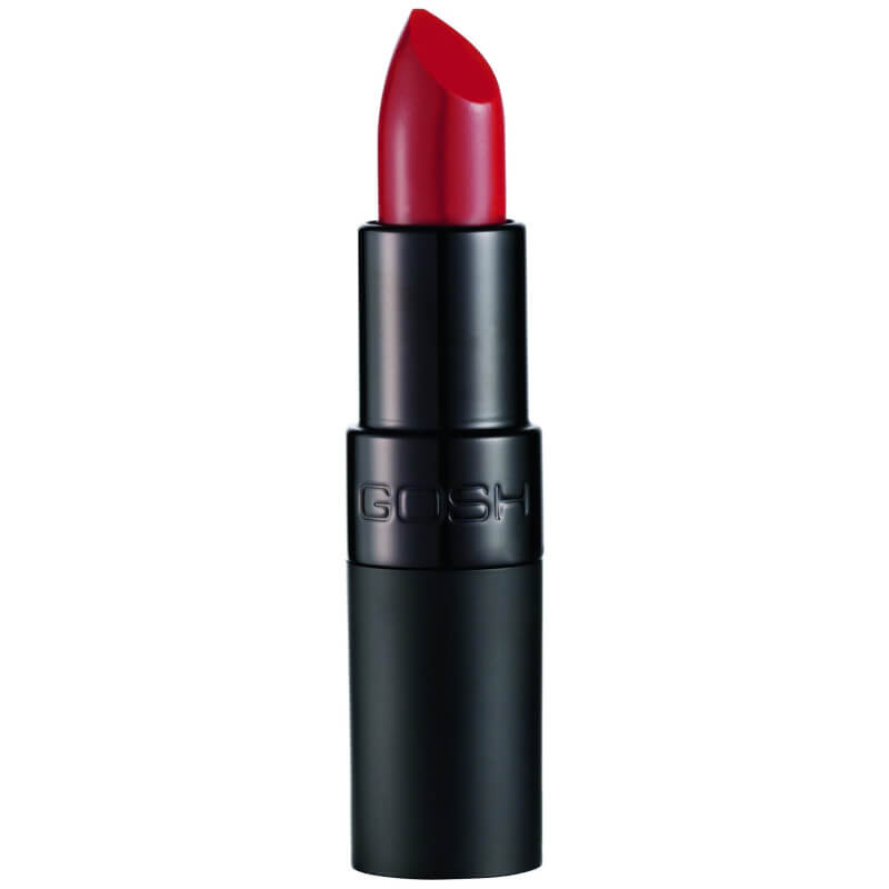 Lippenstift in intense kleur nr. 60 Lambada - Velvet Touch Lipstick van GOSH