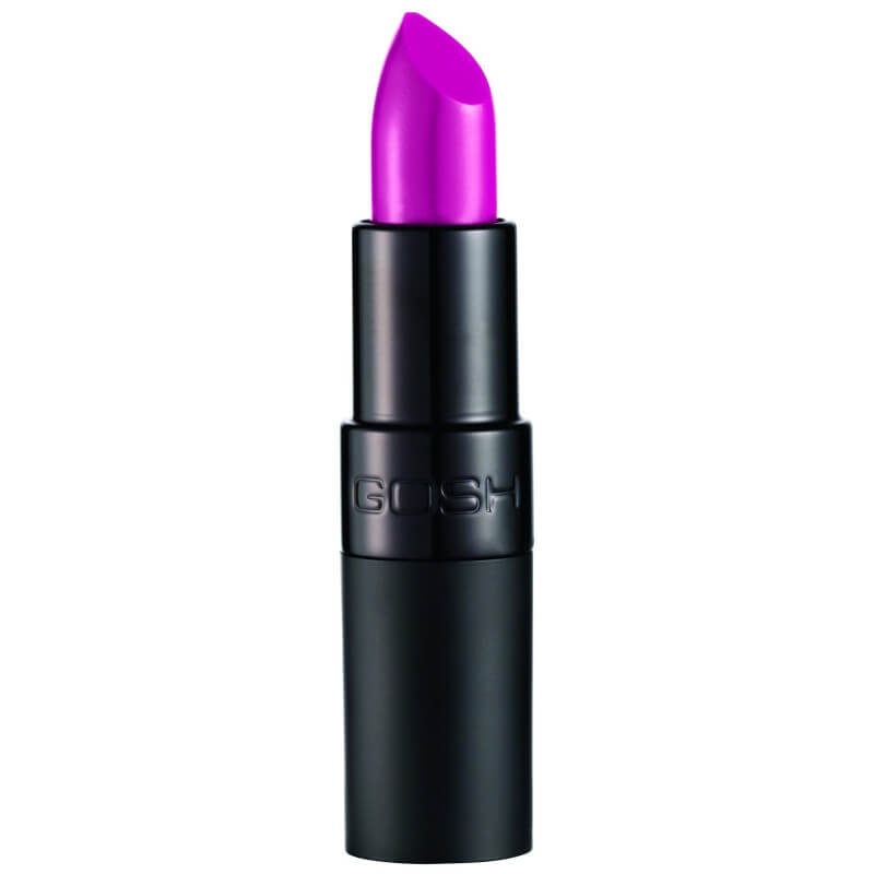 Batom intenso nº 43 Rosa Tropical - Batom Velvet Touch GOSH