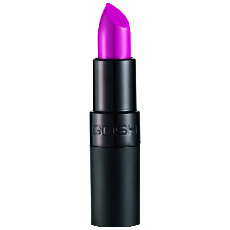 Rossetto intenso n°43 Tropical Pink - Rossetto Velvet Touch di GOSH