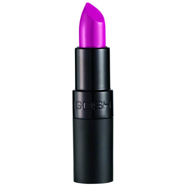 Batom intenso nº 43 Rosa Tropical - Batom Velvet Touch GOSH Batom intenso nº 43 Rosa Tropical - Batom Velvet Touch GOSH